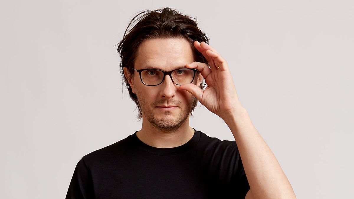 Steven Wilson will release "epic and uncompromising" solo album next year