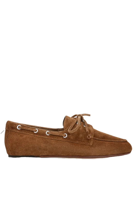 Vince, Marin Suede Boat Loafers