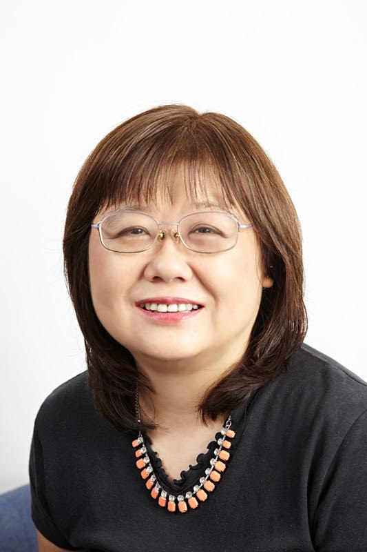 A headshot of Yuko Nippoda
