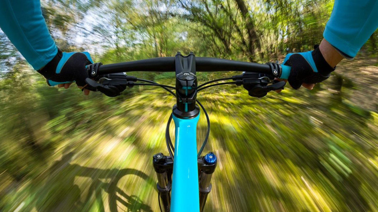 changing handlebars on mountain bike