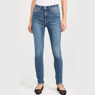 Rag & Bone Nina Skinny Jeans