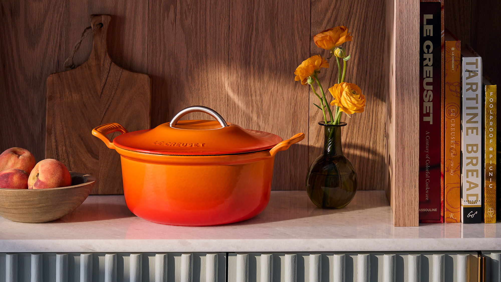Le Creuset Modern Heritage Collection