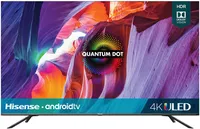 Hisense H8G 55-inch ULED TV: $599 $499 on Amazon