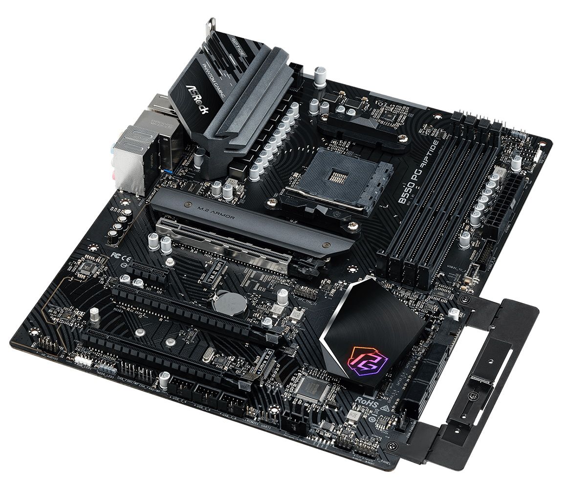 ASRock B550 PG Riptide
