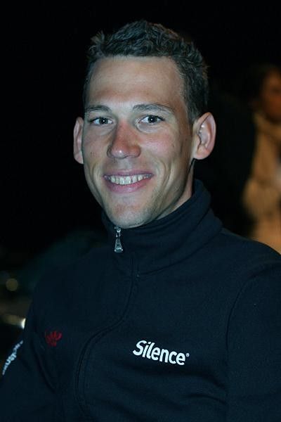 Maarten Tjallingii, is also a new member of the team.