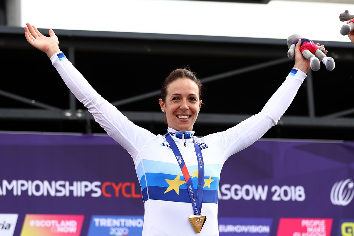 Marta Bastianelli (Italy)