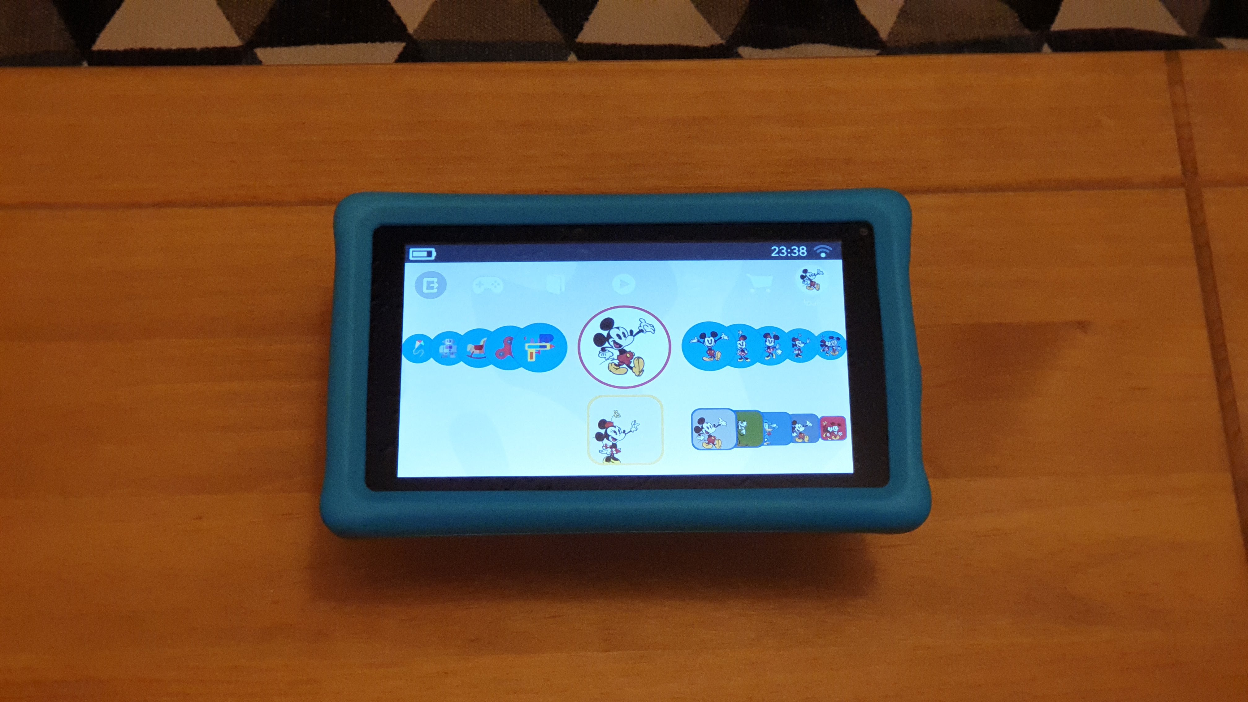 pebble gear toy story tablet