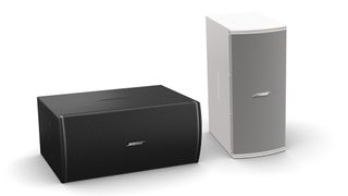 Bose Professional Now Shipping MB210 Compact Subwoofer