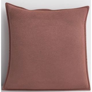 Edgar 100% Cotton Throw Pillow