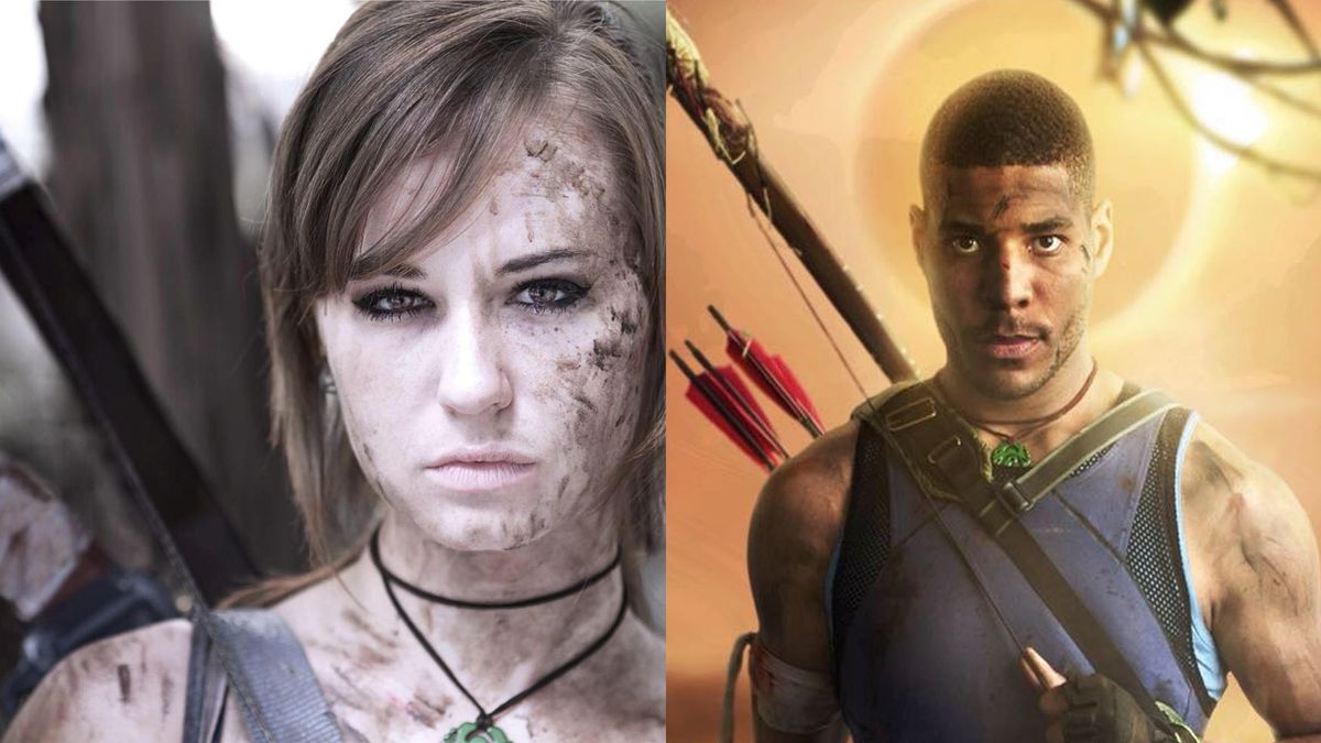 The Tomb Raider cosplay ambassadors show anyone can be Lara Croft