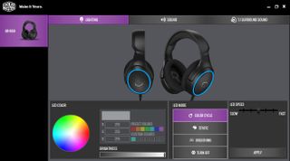 Cooler Master MH 650