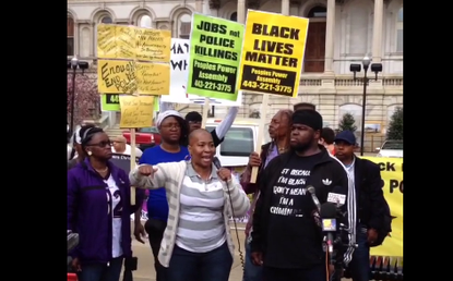 Baltimore residents plan protests for Freddie Gray all week