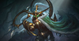 Goodbye green daggers, hello green eyes. Maiev Shadowsong is the new, and free, Rogue hero.