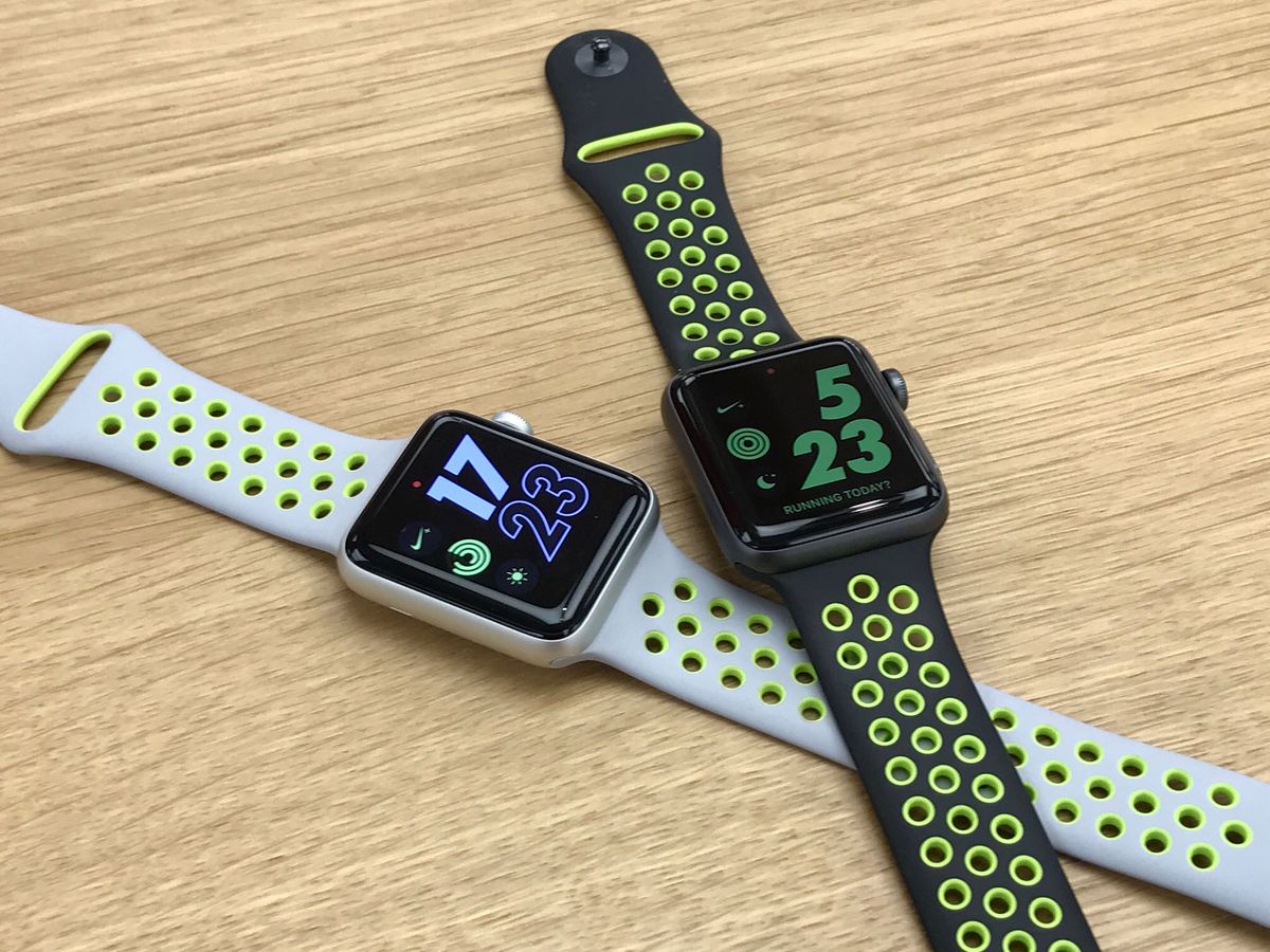 Apple Watch Models