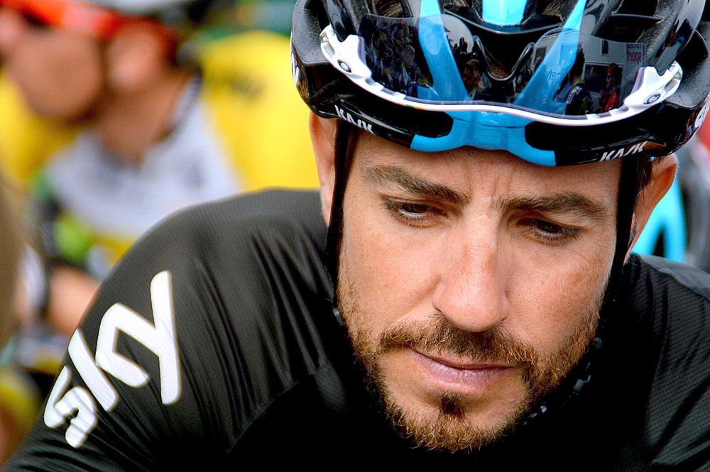 Xabier Zandio Echaide (Team Sky)