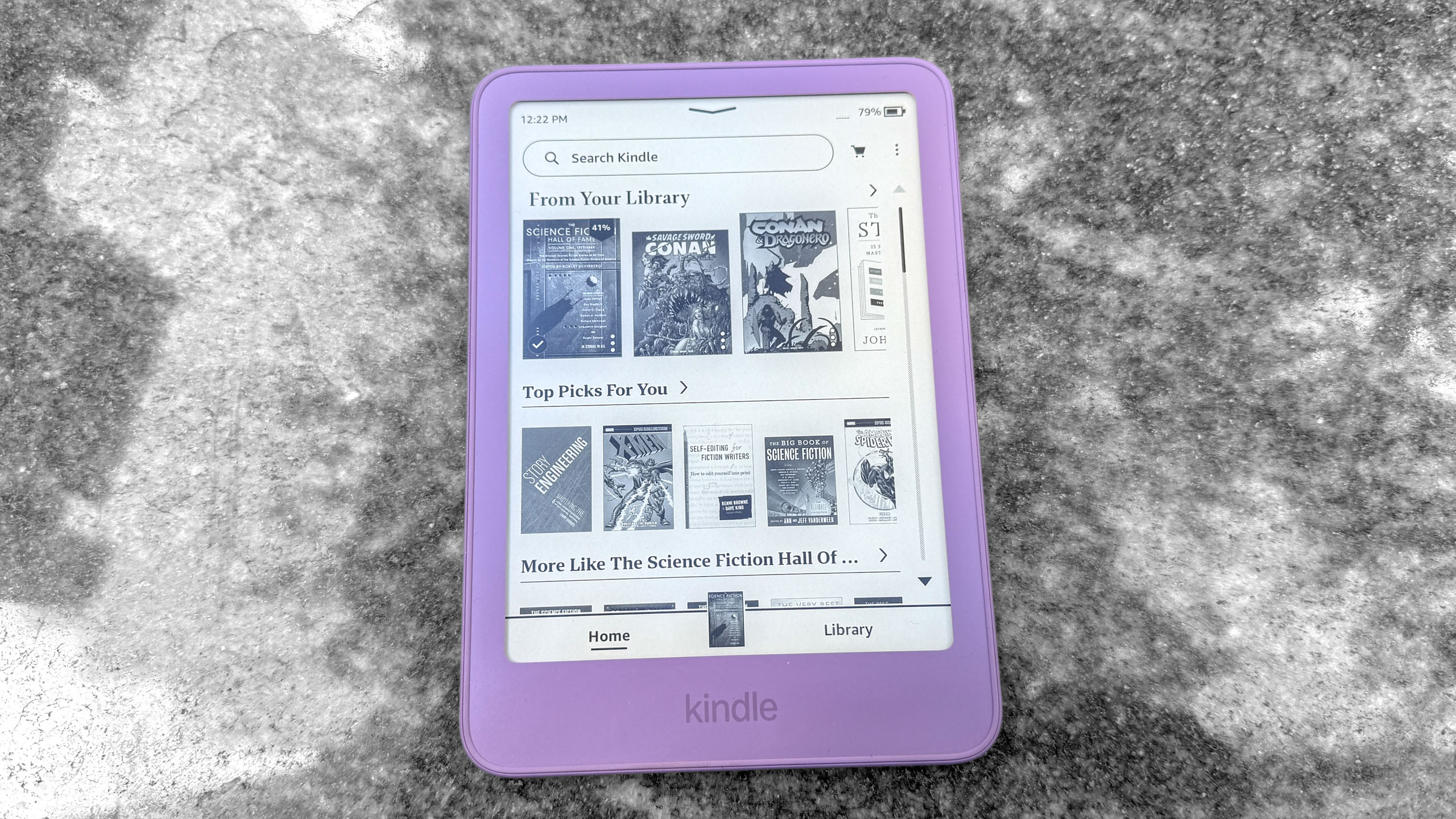 Amazon Kindle 2026