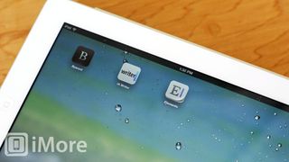 Byword vs. iA Writer vs. Elements: iPad text editor app shootout!