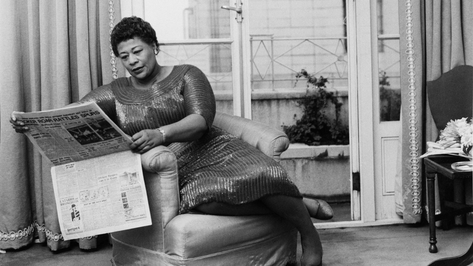Ella Fitzgerald