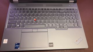 Lenovo ThinkPad P16