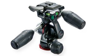 Best pan and tilt tripod heads: Manfrotto X-Pro 3-Way Head