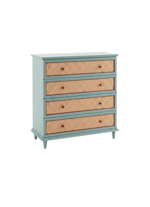 Sidore Chest of 4 Drawers