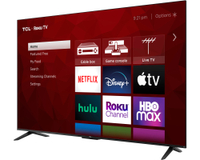 TCL 65" 4-Series 4K Roku TV | was $800, now $430 (save $370)