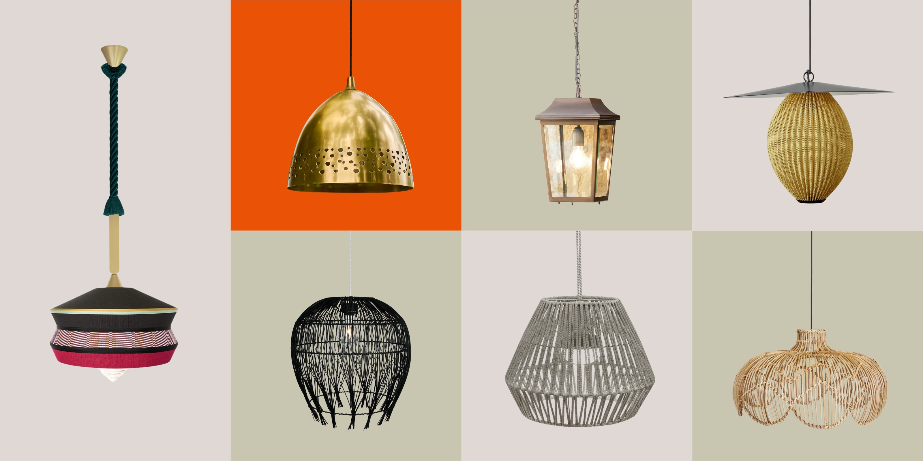 Outdoor Pendant Lights