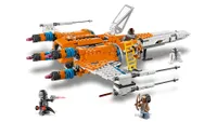 Lego Star Wars Poe's X-Wing