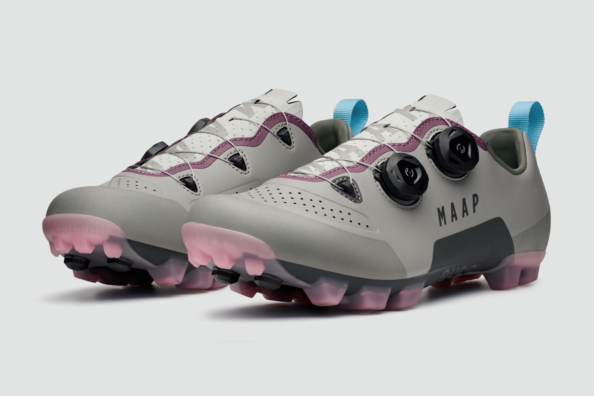 QUOC x MAAP Gran Tourer XC shoes