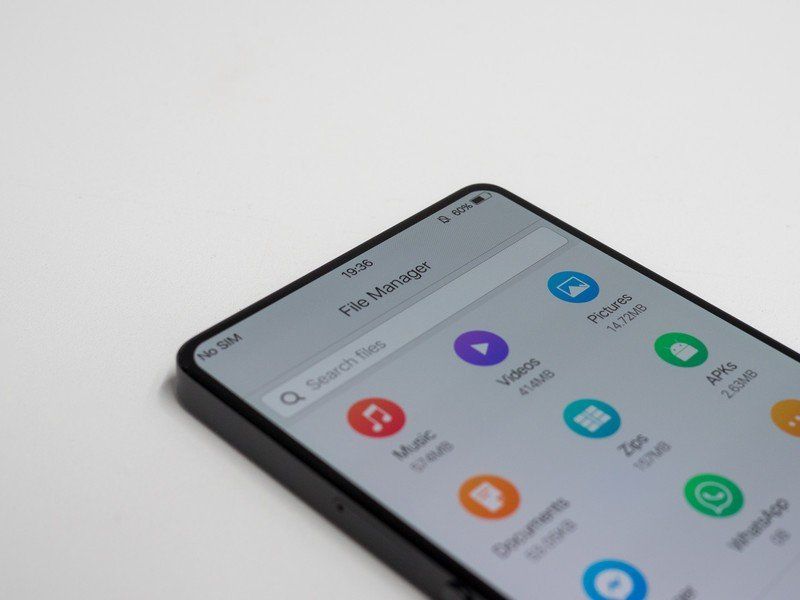 Vivo Apex concept phone