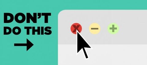 How To Quit Open Programs On Mac Os X Tips Laptop Magazine Laptop Mag