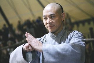 jet li