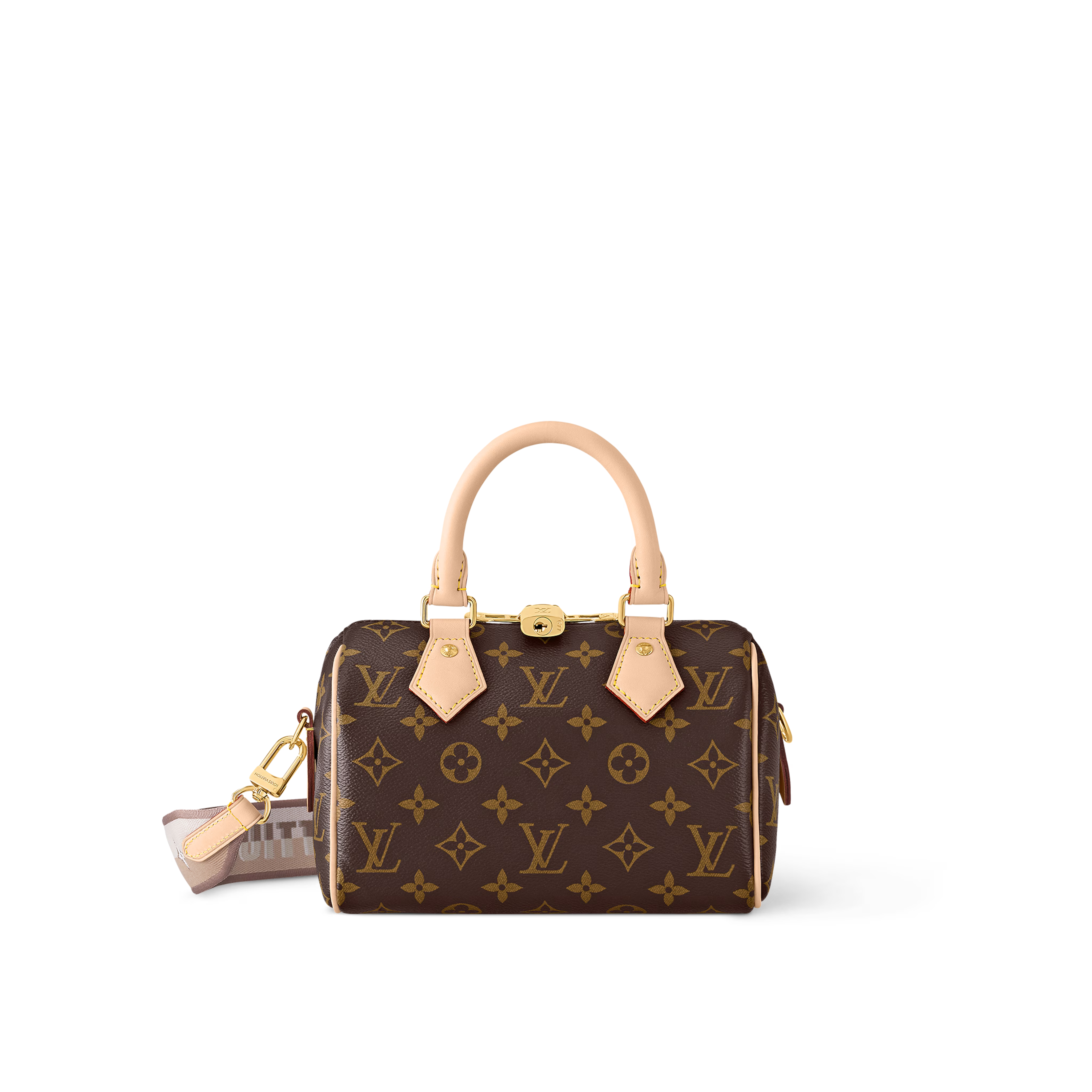 Louis Vuitton, Speedy Bandouli&amp;egrave;re 20 Bag