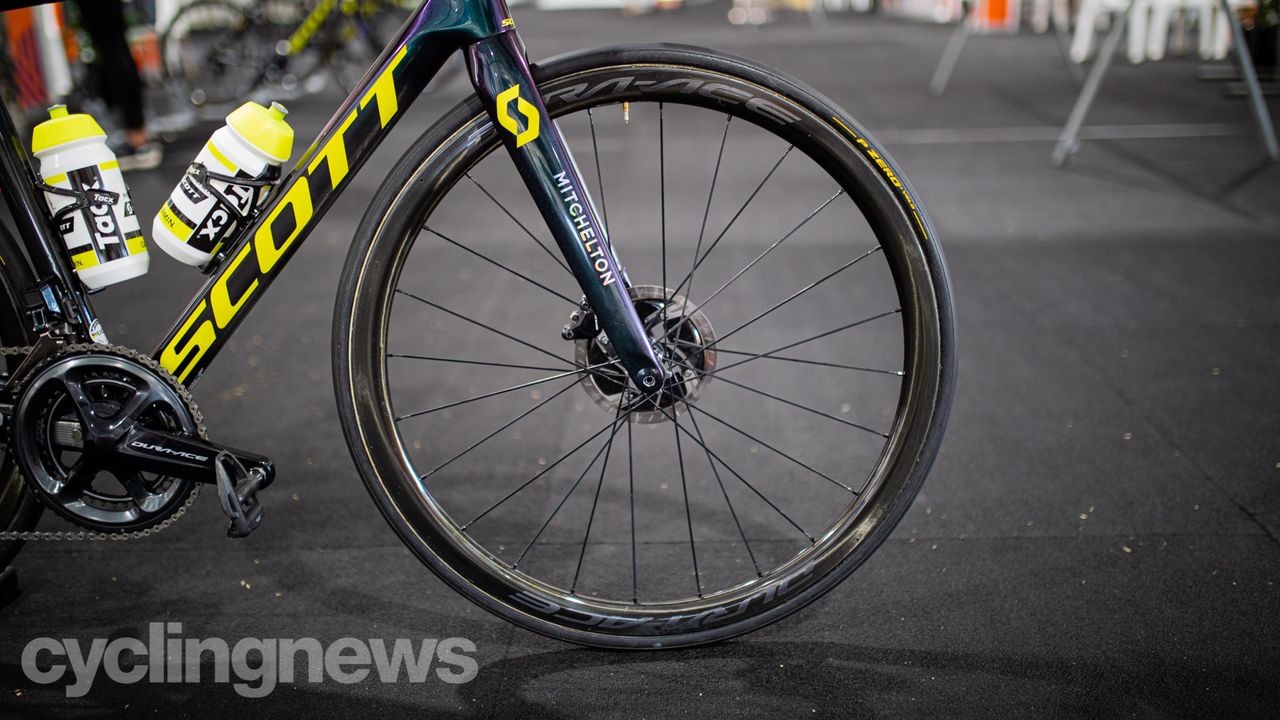 Daryl Impey Tour Down Under