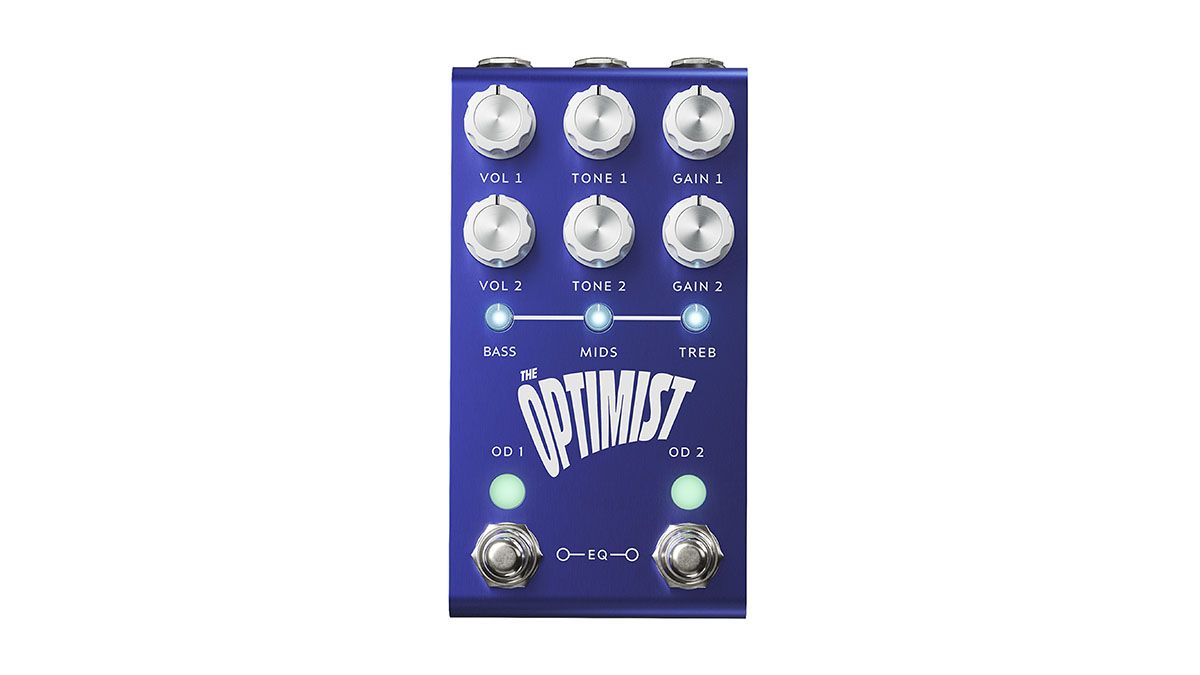 Jackson Audio The Optimist