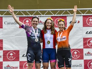 Canadian Road National Championships Elite Women's Race