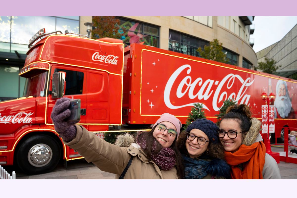 Coca-Cola Christmas truck tour dates 2022: When and where to go, to get your festive photo