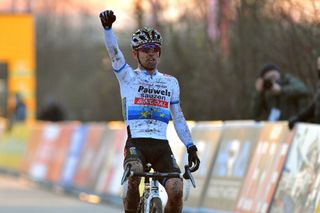 Elite Men - Eli Iserbyt wins elite men's Cyclo-cross World Cup in Waterloo 