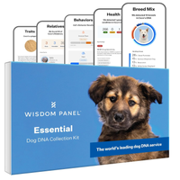 Wisdom Panel Essential Dog DNA Kit | 35% off at AmazonWas $104.99 Now $68.24