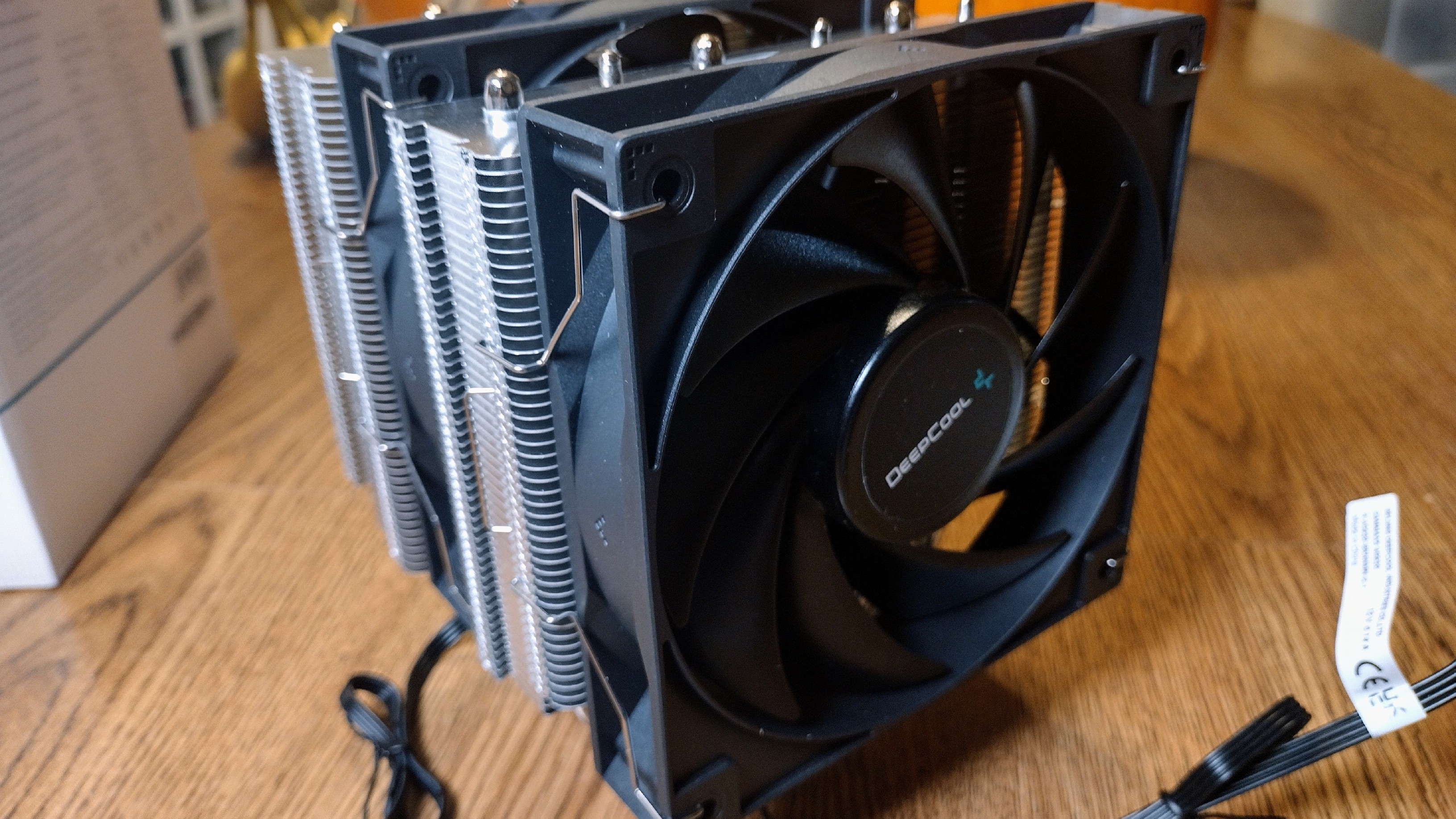 Guía de refrigeración Core i9-13900K