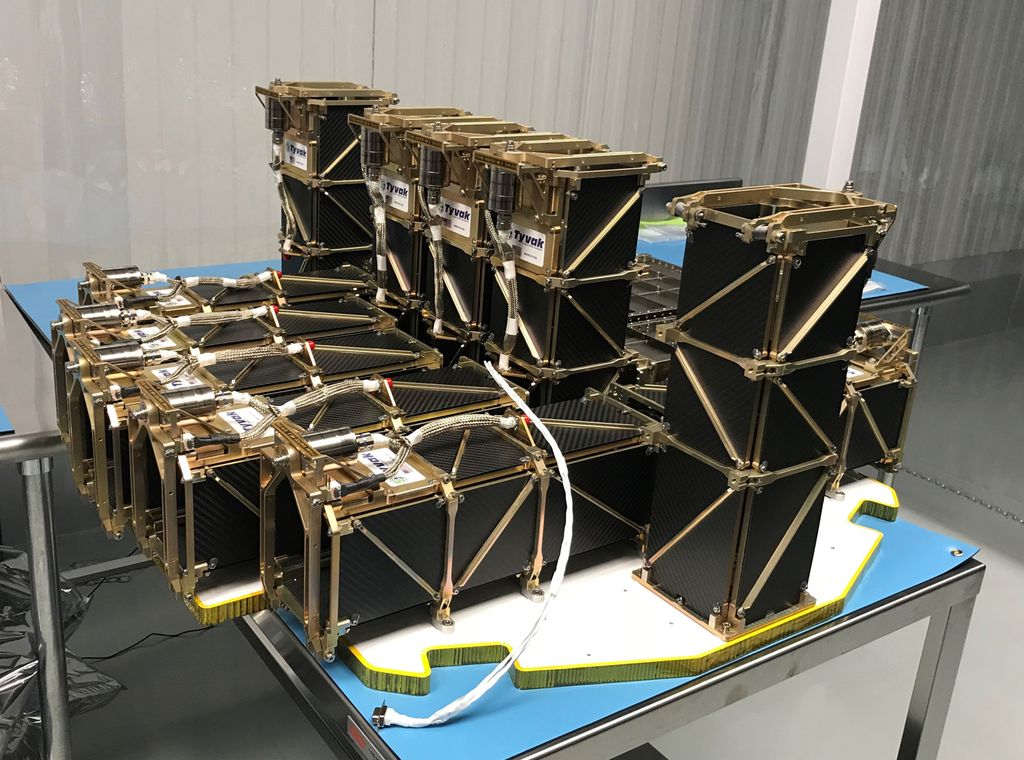 Watch Rocket Lab Launch a Cubesat Fleet for NASA Tonight! Space