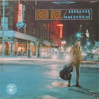 Fred Neil - Bleecker And MacDougal (1965)&nbsp;