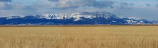 The Rocky Mountain Front (via Panoramio.com)