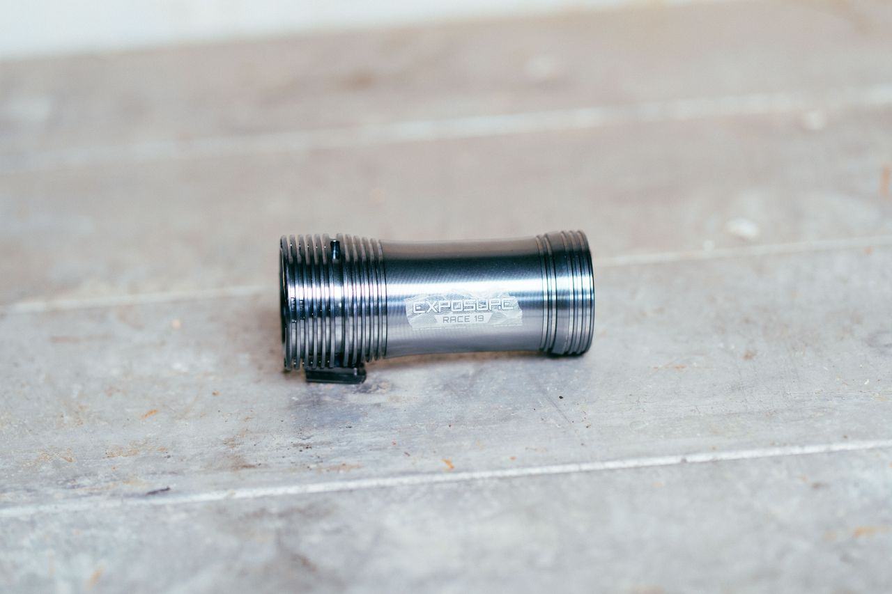Exposure Race bike light