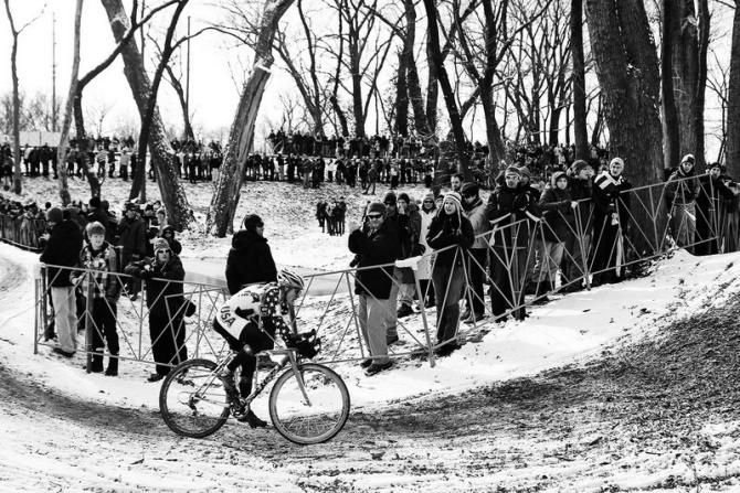 After destroying the competition, it's now between Belgiums- Klaas Vantornout looks back to try to read Sven Nys' thoughts.