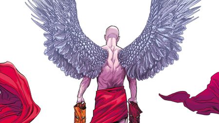 Marvel Comics June 2021 solicitations