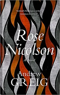 6. Rose Nicolson by Andrew Grieg