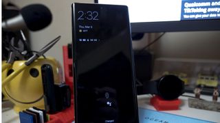 Pixel Stand 2nd Gen with Pixel 6 Pro