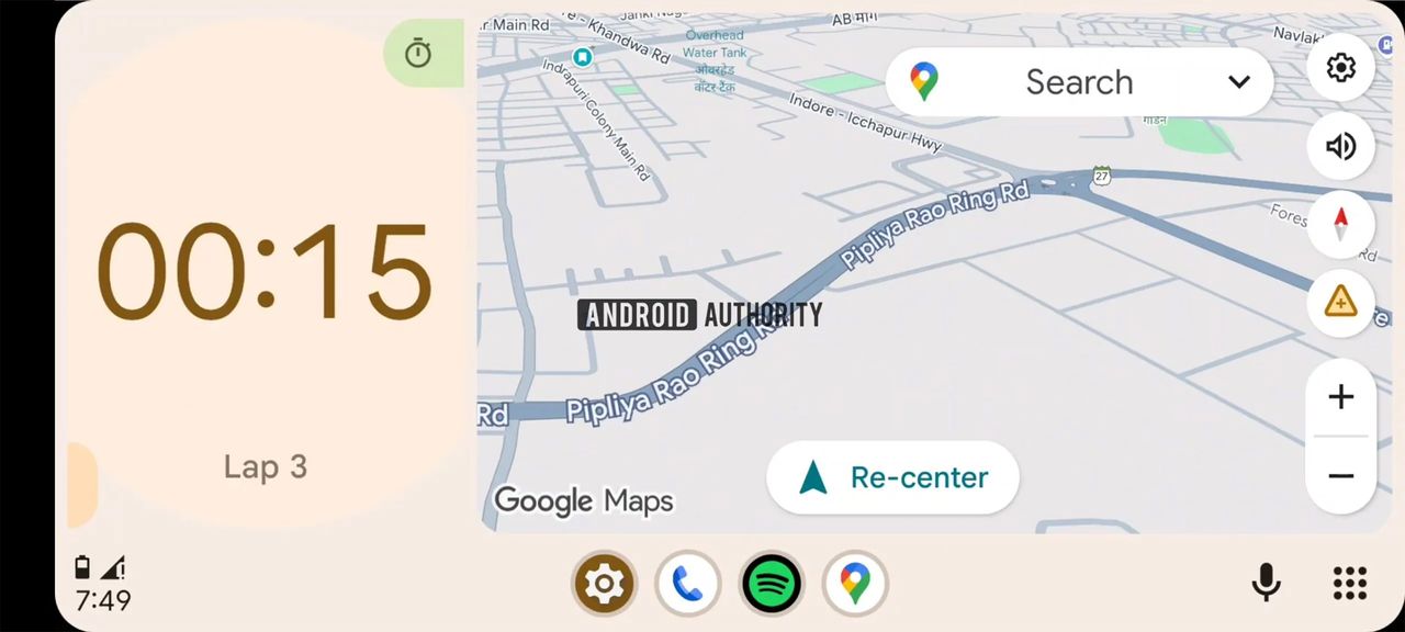 Android Auto beta