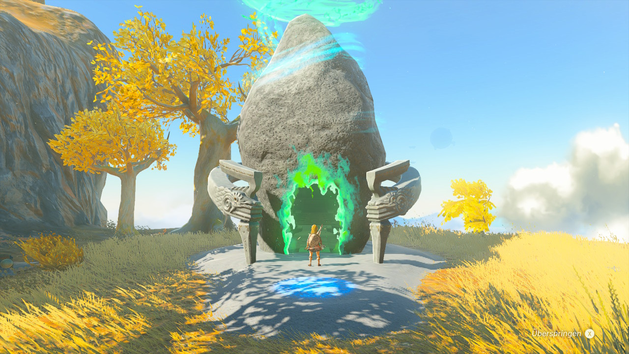 The Legend of Zelda: Tears of the Kingdom